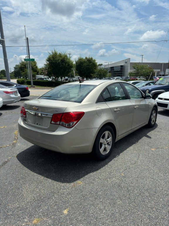 2014 Chevrolet Cruze Image 23