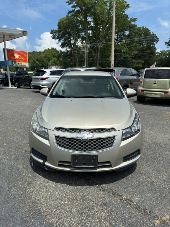 2014 Chevrolet Cruze Image 24