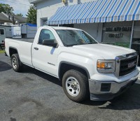 Image for 2015 GMC Sierra 1500 LS ID: 5949871