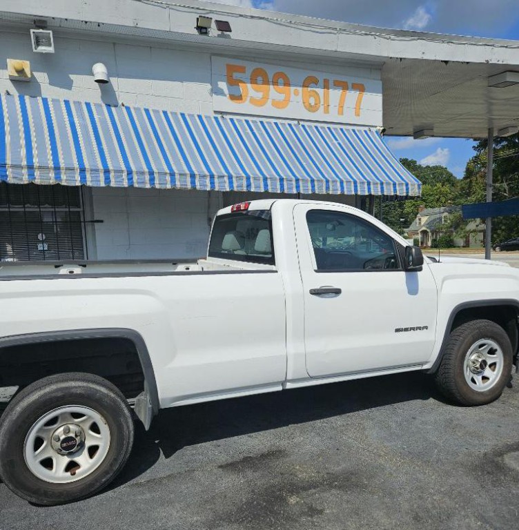 2015 GMC Sierra 1500 Image 2
