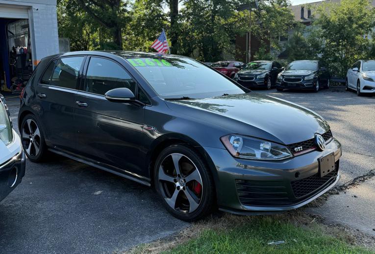 2016 Volkswagen GTI Image 6