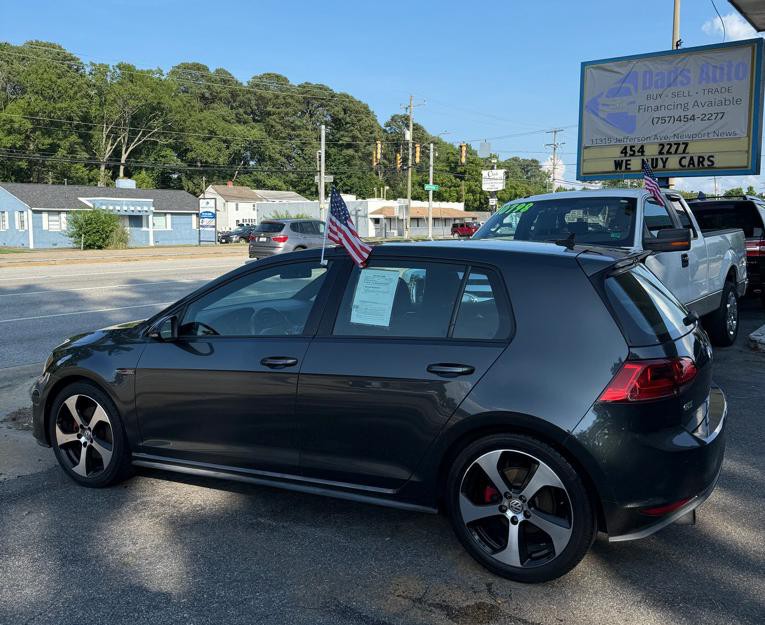 2016 Volkswagen GTI Image 9