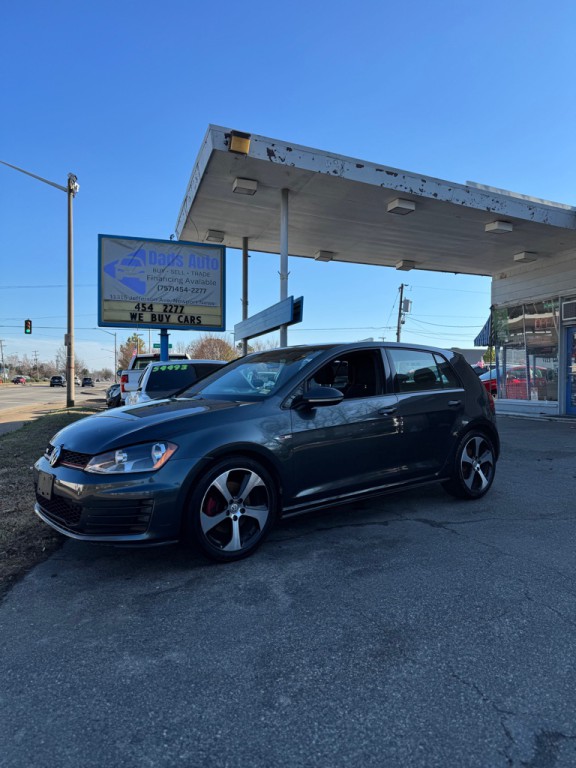 2016 Volkswagen GTI Image 14