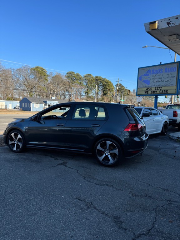 2016 Volkswagen GTI Image 15