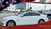 Image for 2016 BMW 5 Series 528i xDrive ID: 6186462