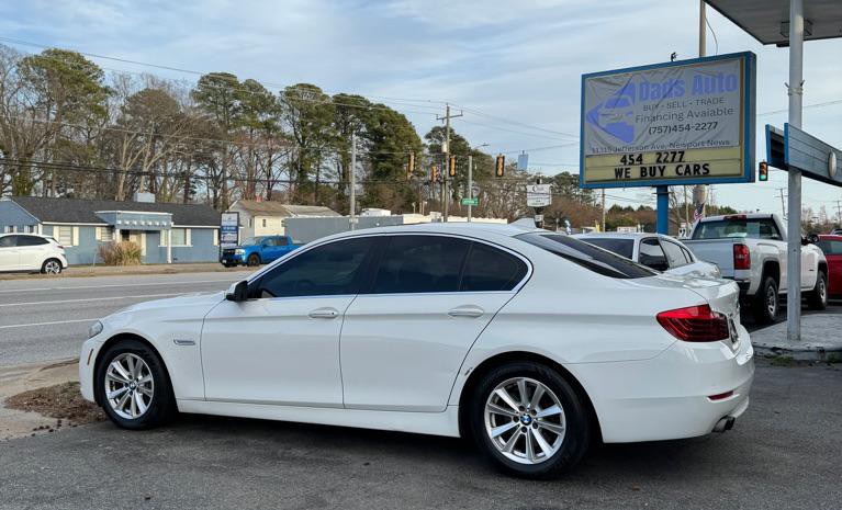 2016 BMW 5 Series Image 6