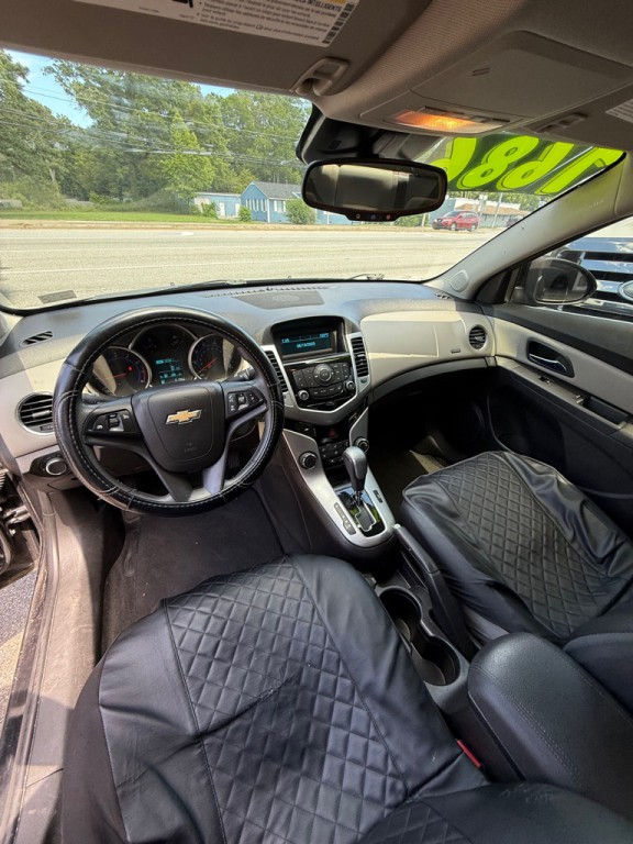 2016 Chevrolet Cruze Image 3