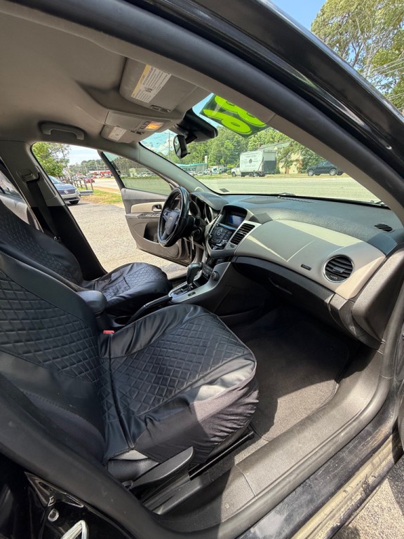 2016 Chevrolet Cruze Image 5