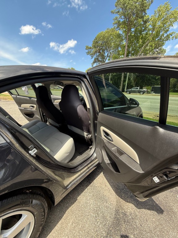 2016 Chevrolet Cruze Image 6