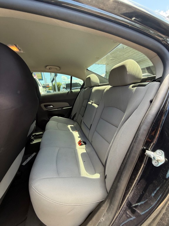 2016 Chevrolet Cruze Image 8