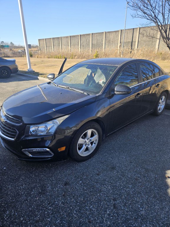 2016 Chevrolet Cruze Image 9