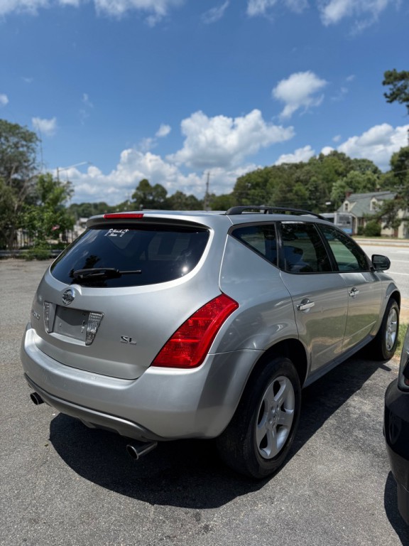 2005 Nissan Murano Image 3