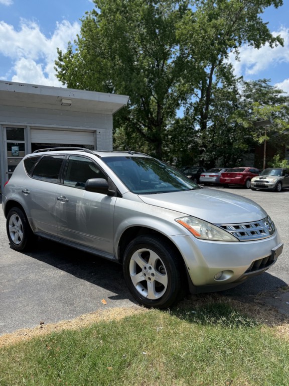 2005 Nissan Murano Image 4