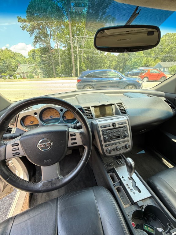 2005 Nissan Murano Image 6