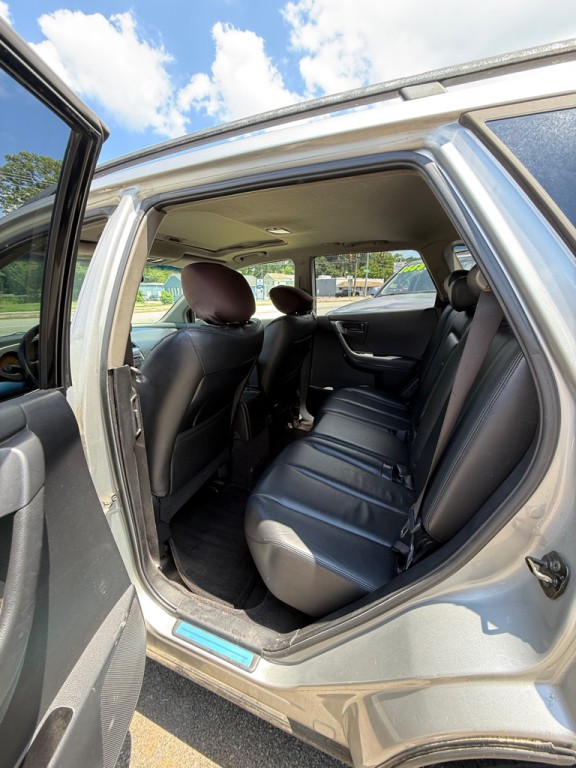 2005 Nissan Murano Image 7
