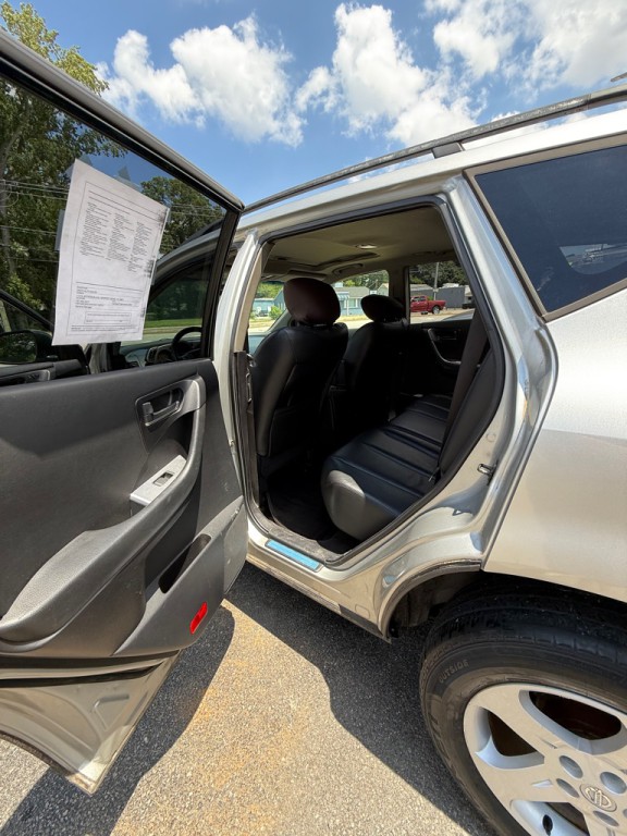 2005 Nissan Murano Image 8