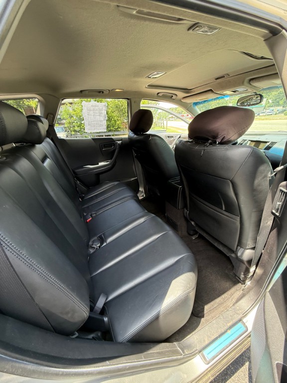 2005 Nissan Murano Image 9