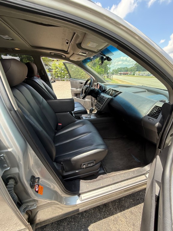 2005 Nissan Murano Image 10