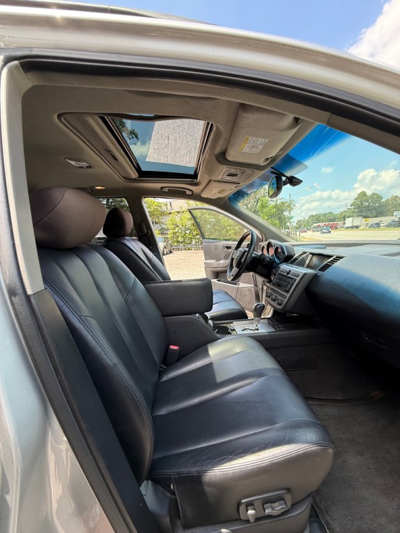 2005 Nissan Murano Image 11