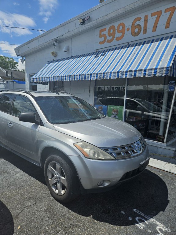2005 Nissan Murano Image 10