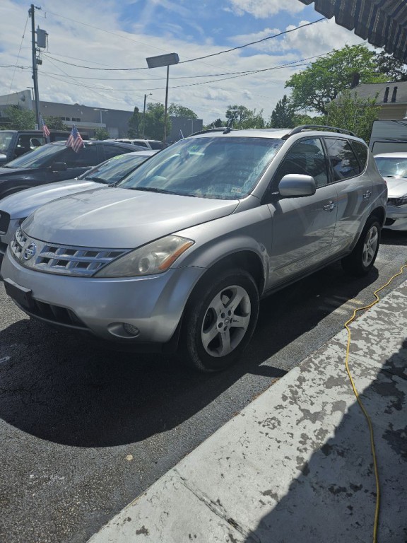 2005 Nissan Murano Image 11