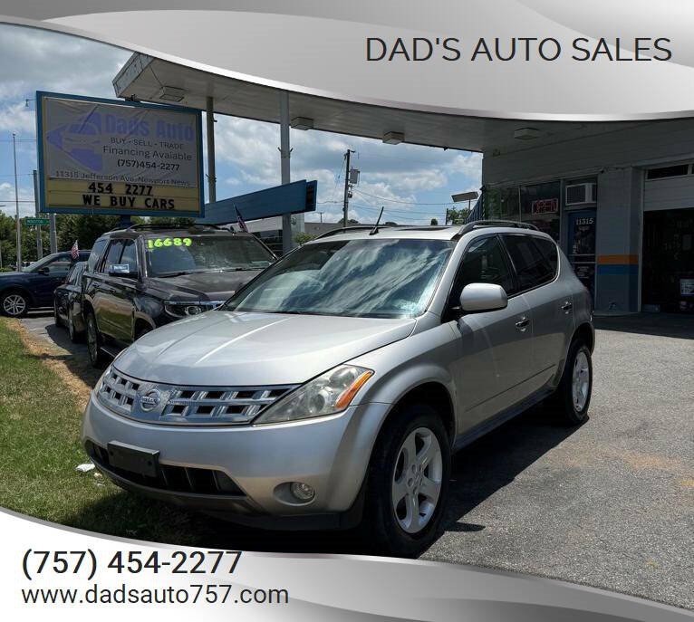 2005 Nissan Murano Image 1