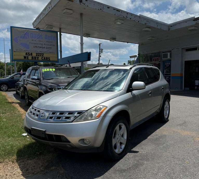 2005 Nissan Murano Image 12