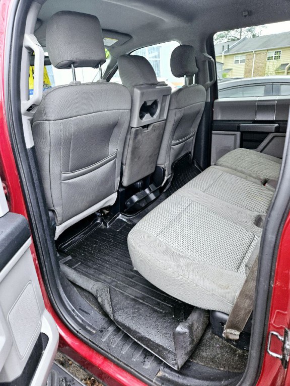 2015 Ford F-150 Image 3
