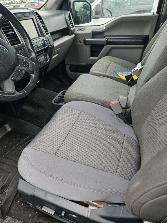 2015 Ford F-150 Image 5
