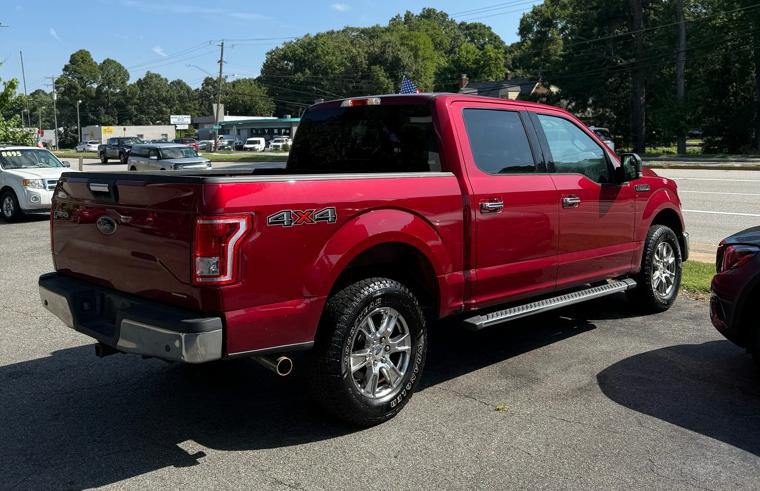 2015 Ford F-150 Image 6