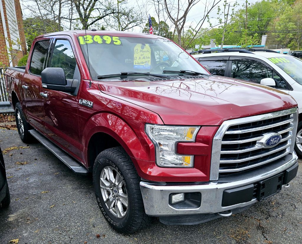 2015 Ford F-150 Image 14