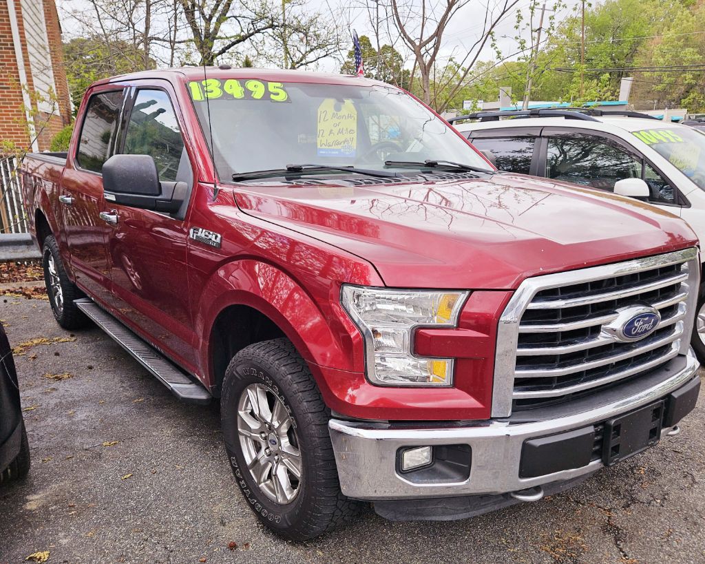 2015 Ford F-150 Image 16
