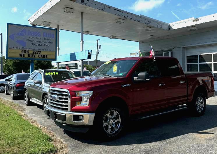 2015 Ford F-150 Image 18