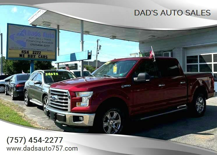 2015 Ford F-150 Image 1