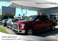 Image for 2015 Ford F-150 Supercrew ID: 6338722