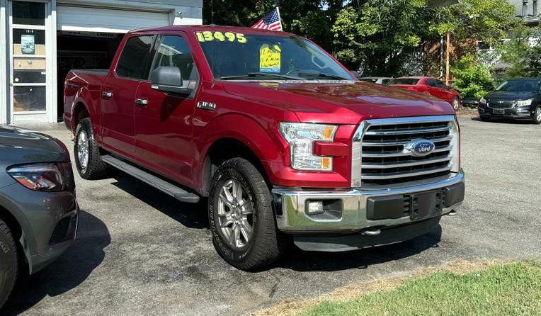 2015 Ford F-150 Image 7