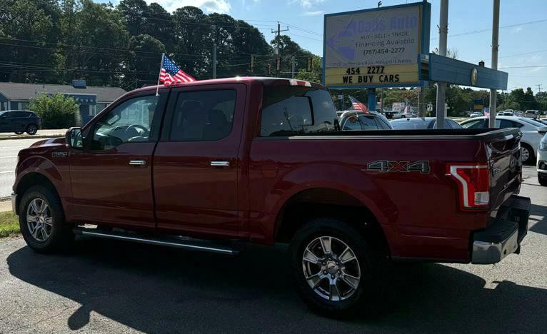 2015 Ford F-150 Image 9