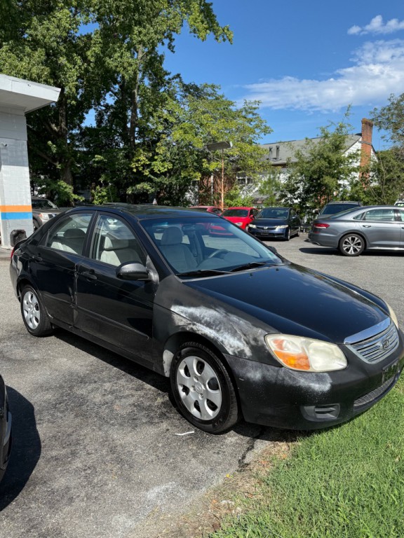 2008 Kia Spectra Image 2