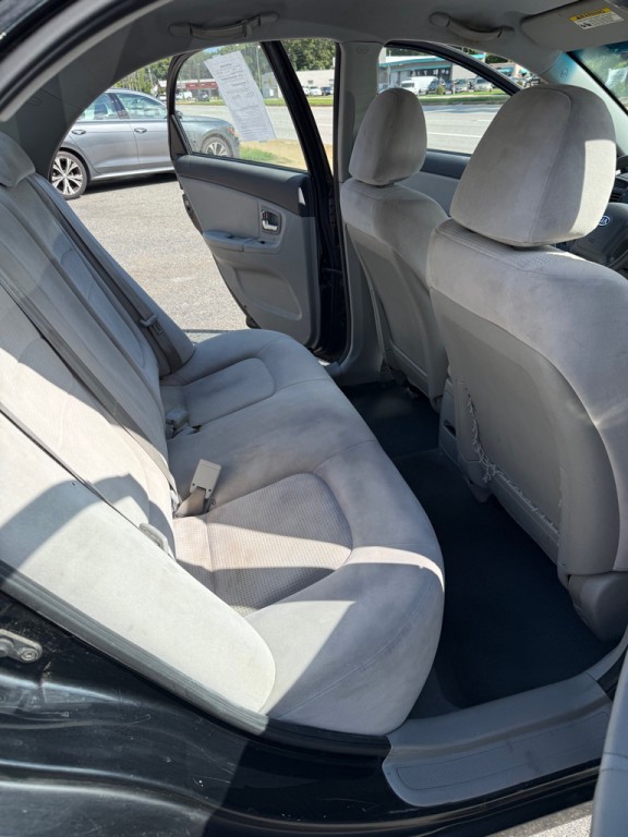 2008 Kia Spectra Image 5