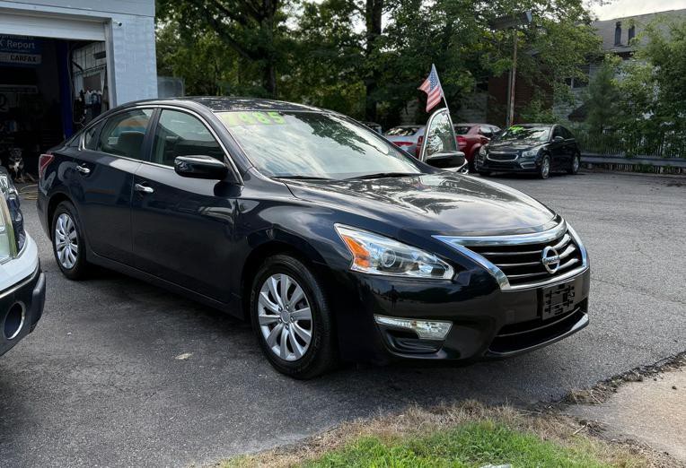 2013 Nissan Altima Image 8
