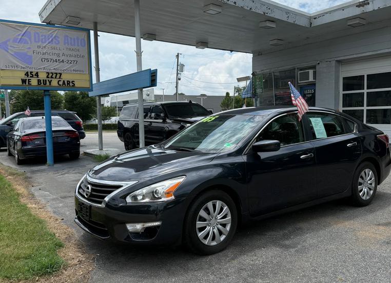 2013 Nissan Altima Image 17