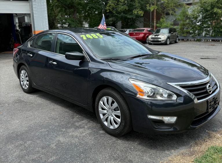 2013 Nissan Altima Image 19