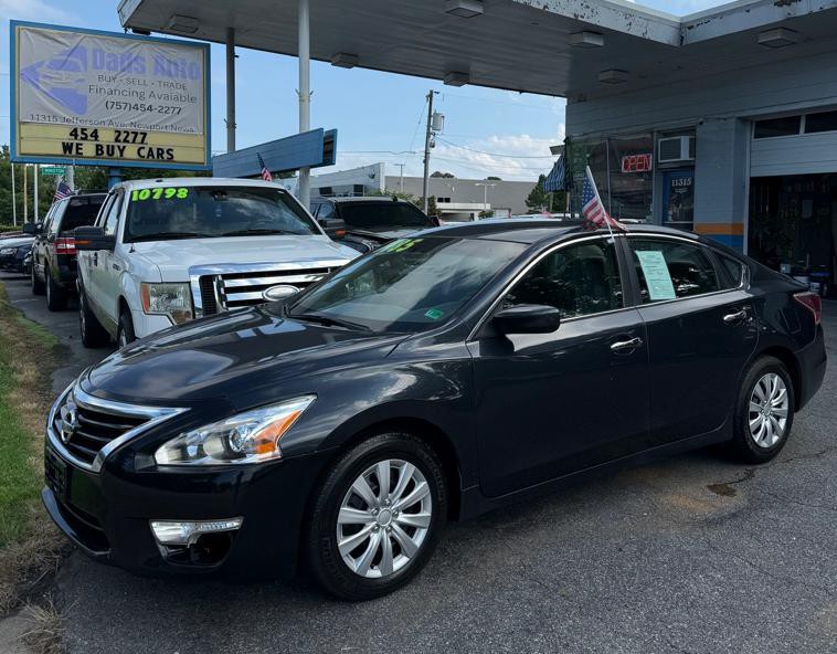 2013 Nissan Altima Image 21
