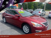 Image for 2013 Nissan Altima 2.5 ID: 6438703