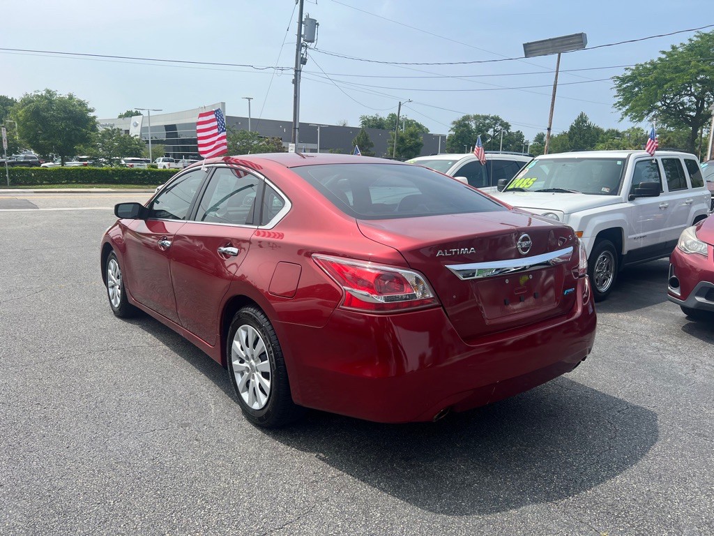 2013 Nissan Altima Image 4