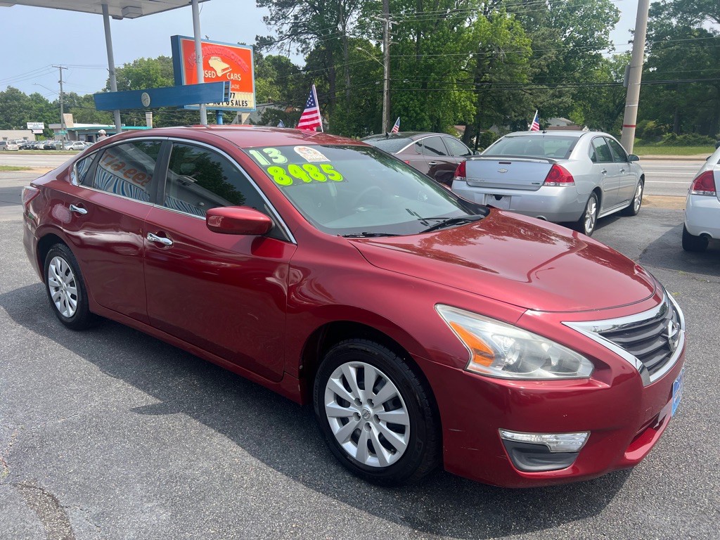 2013 Nissan Altima Image 5