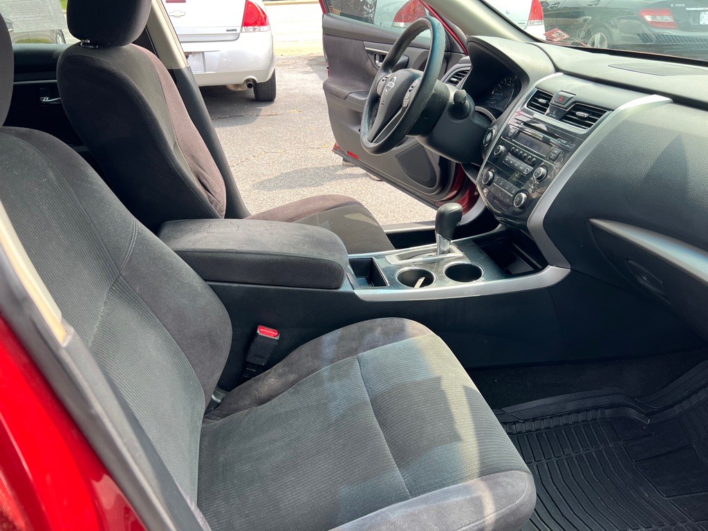 2013 Nissan Altima Image 7