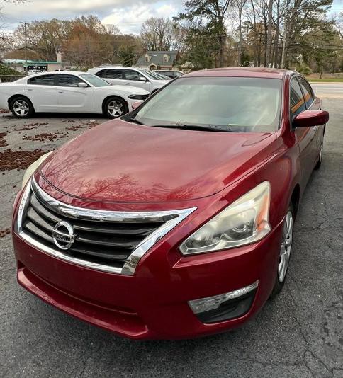 2013 Nissan Altima Image 9