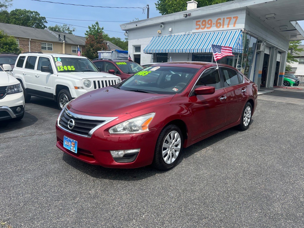 2013 Nissan Altima Image 11