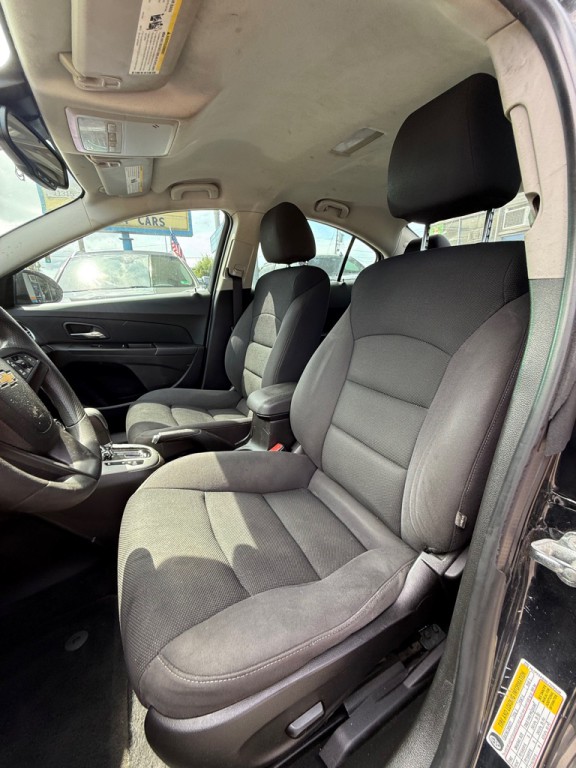 2016 Chevrolet Cruze Image 5